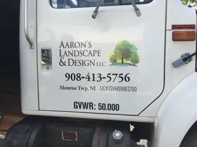 Vehicle Logos Lettering and Wraps Photo
